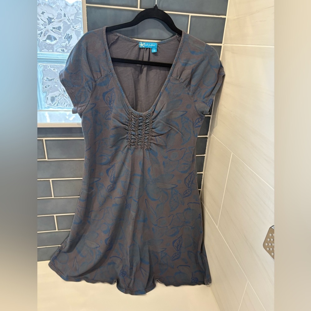 Fresh Produce Midi Dress
